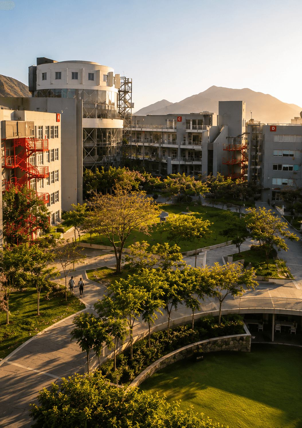 Campus UPC